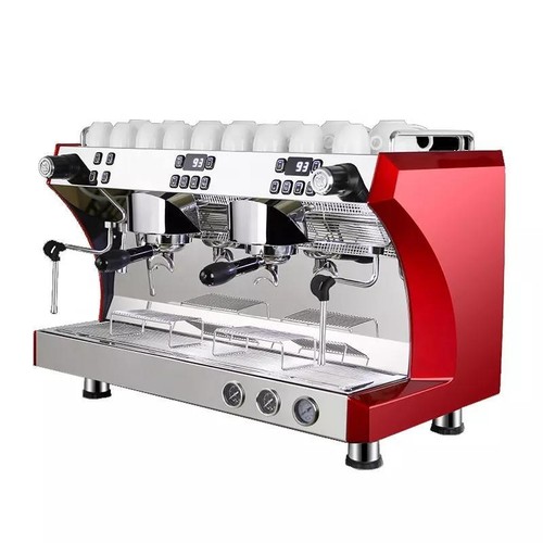 Semi automatic commercial - semi,