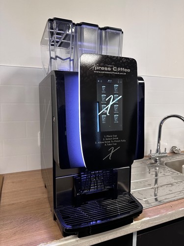 Commercial coffee machine - commercial,