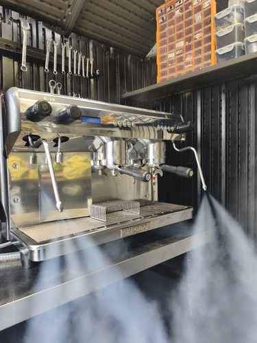 Commercial coffee espresso - coffee,