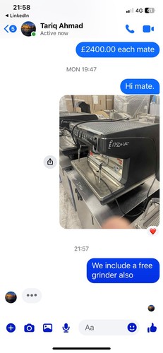 Nuova simonelli appia life - nuova,