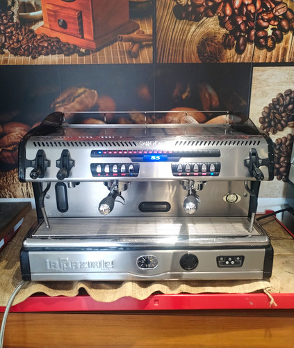 Commercial coffee machine - , la