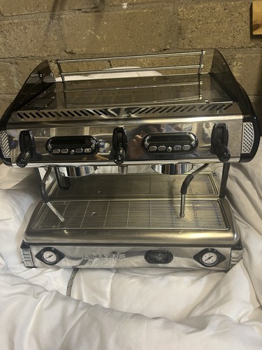 Barista coffee machine - barista,