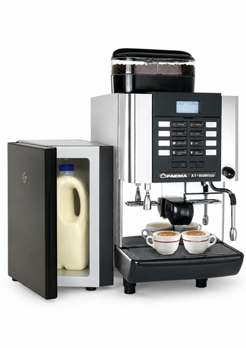 Bean cup automatic - to,