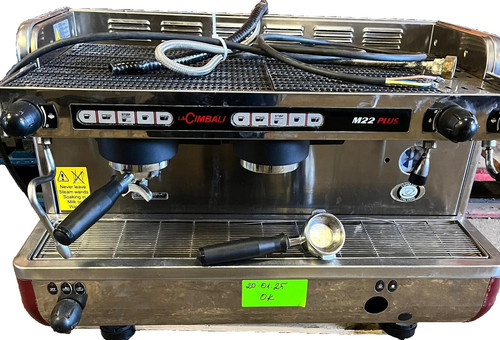 Commercial cimbali m22 plus - la,