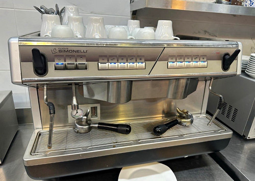 Nuova simonelli appia - simonelli,