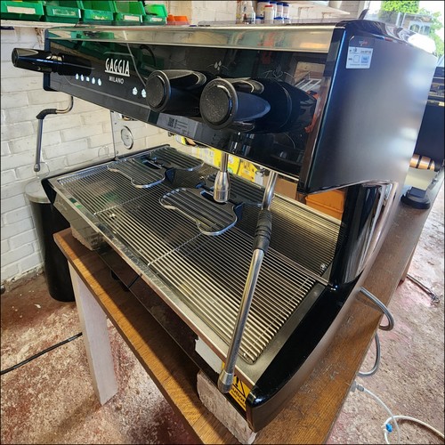 Gaggia decisa group - la, 2