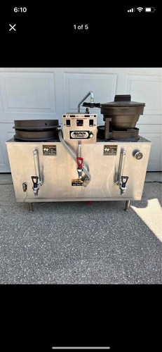 Vtg bunn matic u333 - bunn,