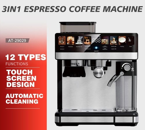 Semi automatic espresso coffee - espresso,