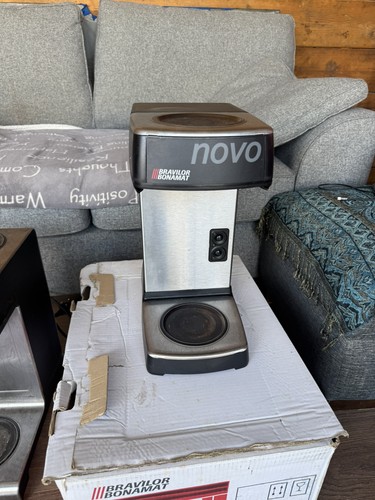 Bravilor novo commercial - novo,