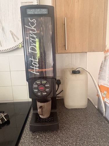 Allied drinks system