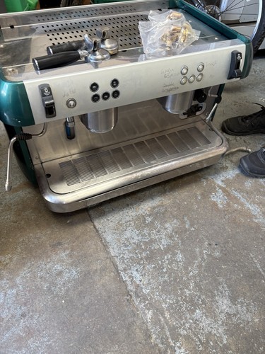 Iberital coffee machine - machine, 2