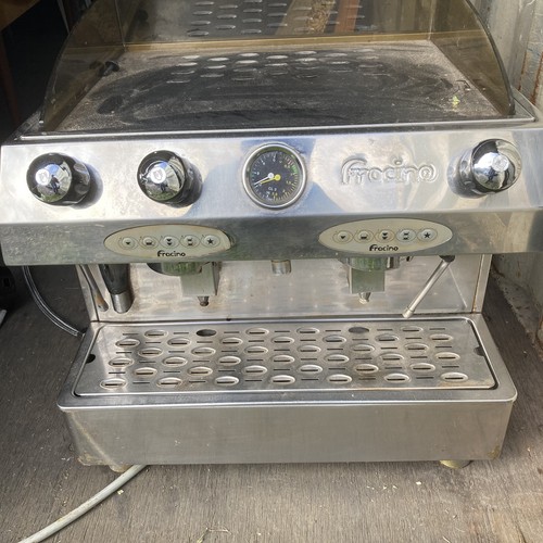 Fracino commercial coffee - ,