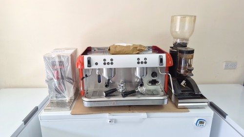 Commercial coffee machine - commercial,