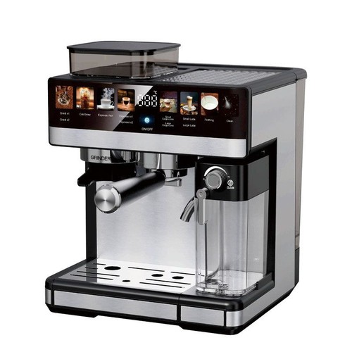 Commercial espresso coffee - espresso,