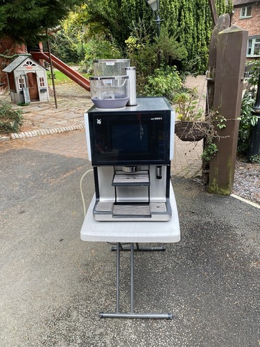 Coffee machine commercial - machine,