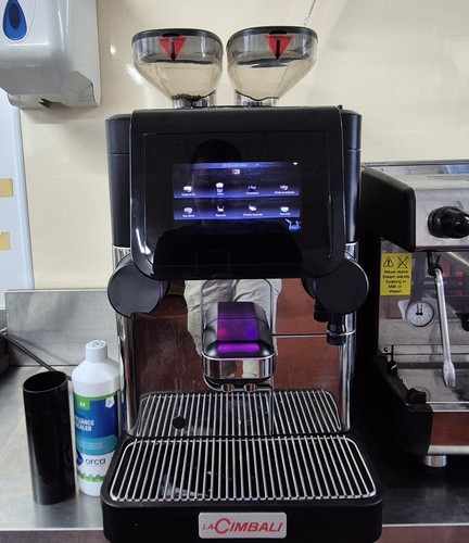 Cimbali s20 bean cup - bean,