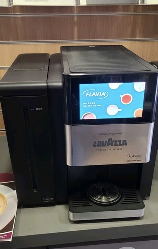 Lavazza flavia creation 600 - lavazza,