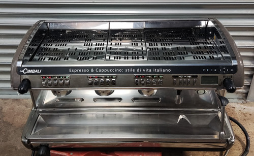 Cimbali m39 dosatron - la, dt3