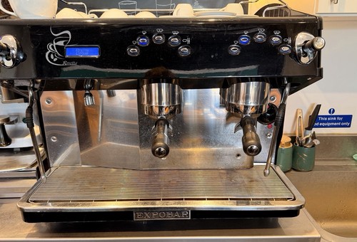 Expobar rosetta group - 2,