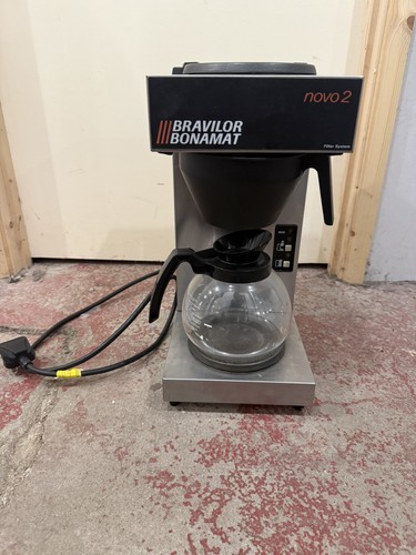 Bravilor bonamat novo - bravilor,