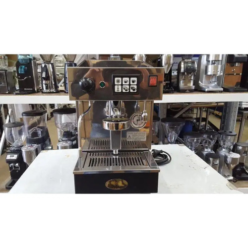 Used one group plumbed e61 - one,