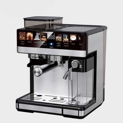 Semi automatic espresso - automatic,