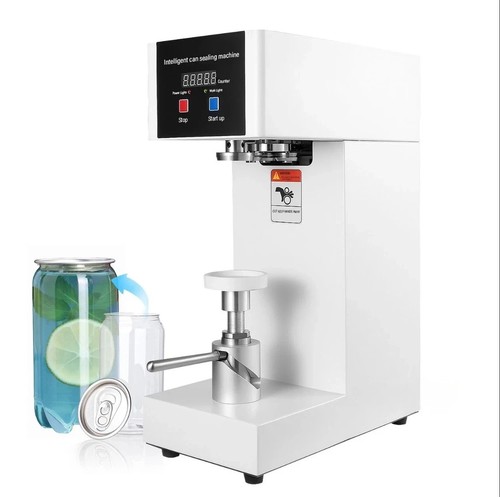 Automatic can sealing - automatic,