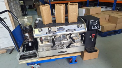 Commercial coffee machine - coffee,