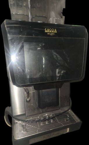 Gaggia milano commercial - gaggia,