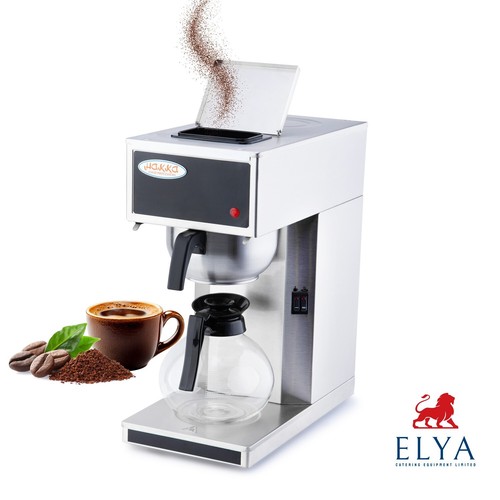 Commercial filter coffee - filter,