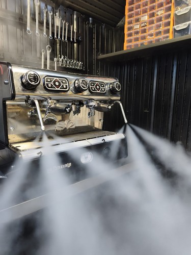 Commercial coffee espresso - commercial,