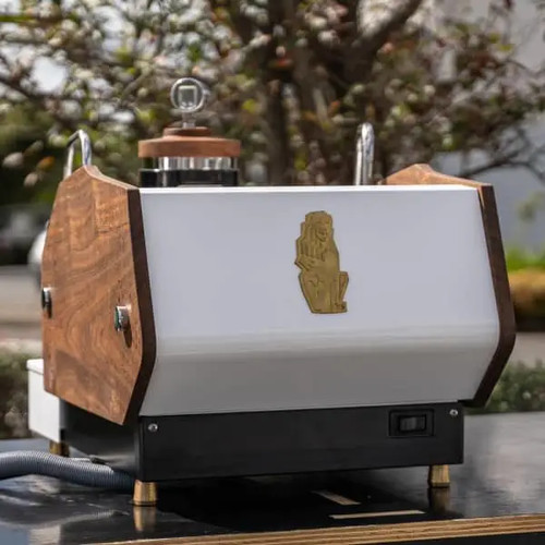 New demo marzocco gs3 - demo,