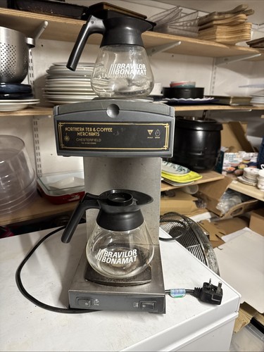 Drip coffee machine - with, 2