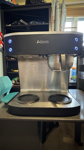 Adexa commercial coffee - adexa,