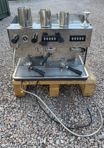 Commercial coffee machine - coffee,