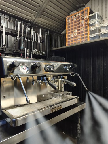 Commercial coffee espresso - commercial,