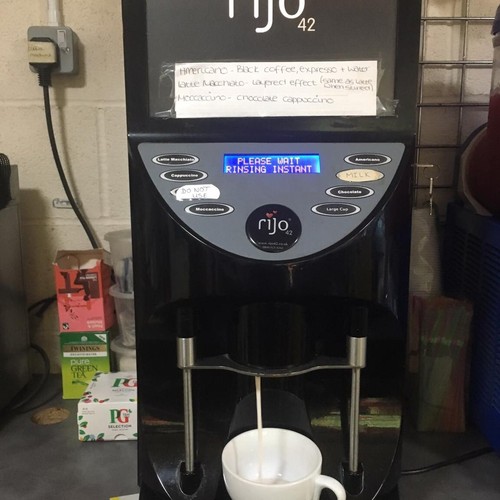 Bean cup rijo commercial - 42,