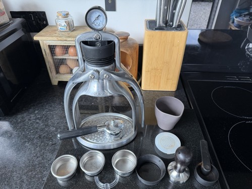 Rok manual espresso coffee - manual,