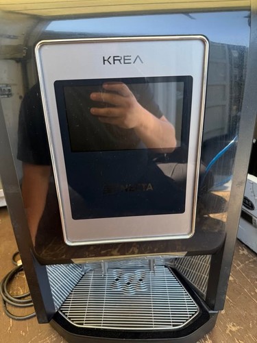Krea commercial coffee machine - coffee,