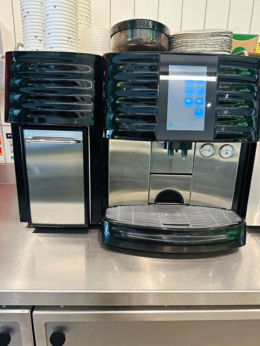 Commercial super automatic - commercial,