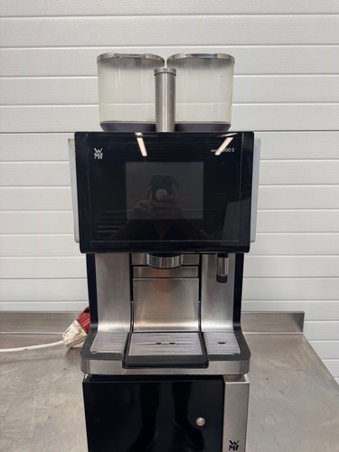 Wmf 8000s commercial bean - wmf,
