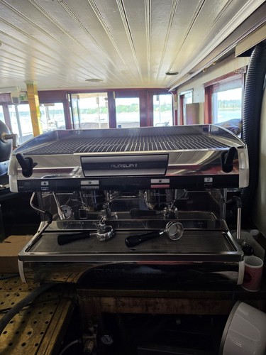 Commercial coffee machine - commercial,