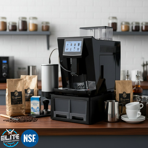 Nsf commercial automatic - commercial,