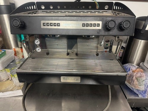Commercial coffee machine - commercial,