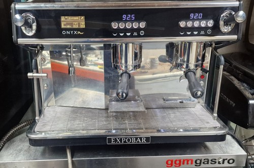 Commercial coffee machine