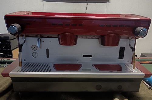 Rancilio classe6 group - classe6–2,