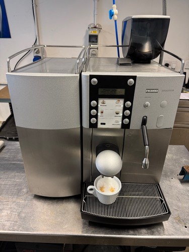 Franke commercial bean - franke,