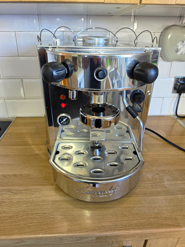 Fracino heavenly espresso - fracino,