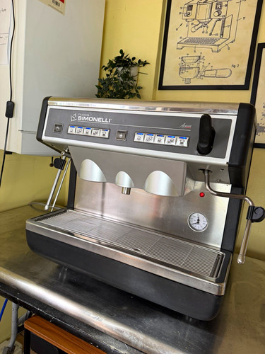 Nuova simonelli appia compact - simonelli,