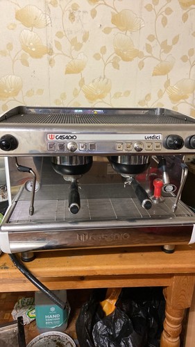 Commercial coffee machine - machine,